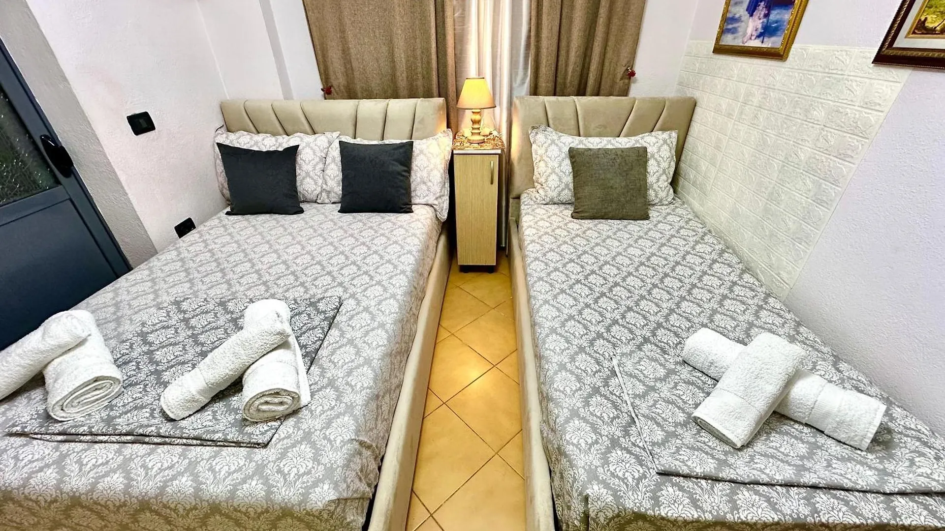 Cozy Escape Apartment Tirana Albania